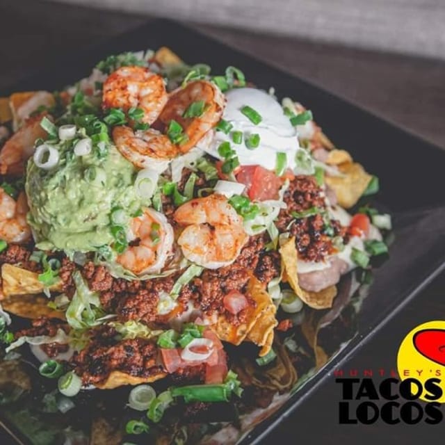 Meat Nachos.
