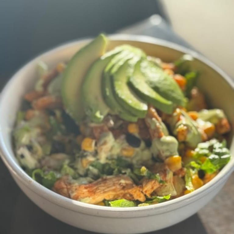 Delicious Burrito Bowl Options at Our Mexican Restaurant