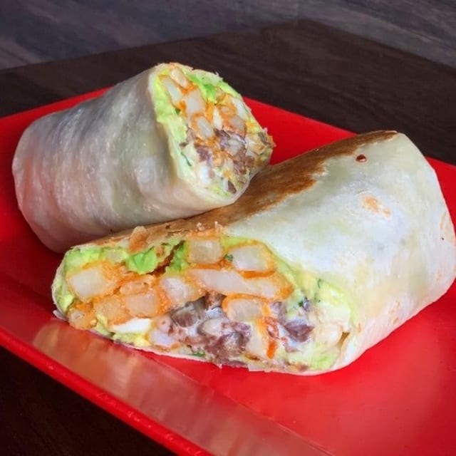 Burrito.