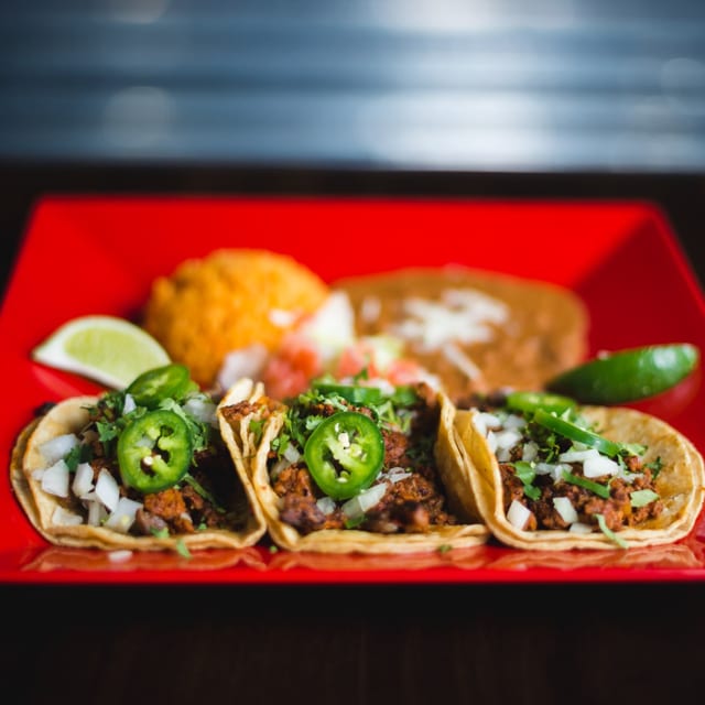 Taco Dinner.