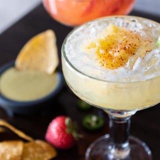 Happy Hour Margaritas