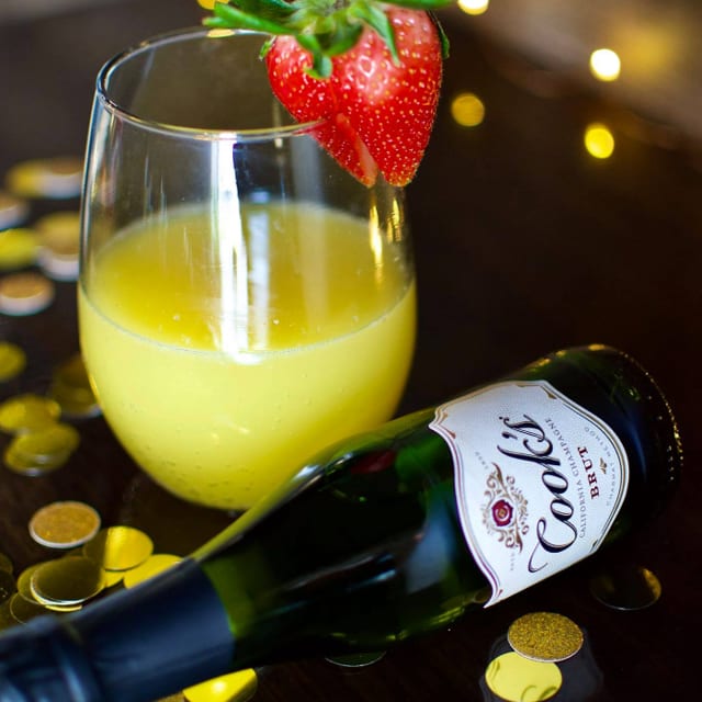 Mimosa.