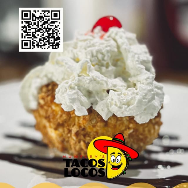 Fried Ice Cream.