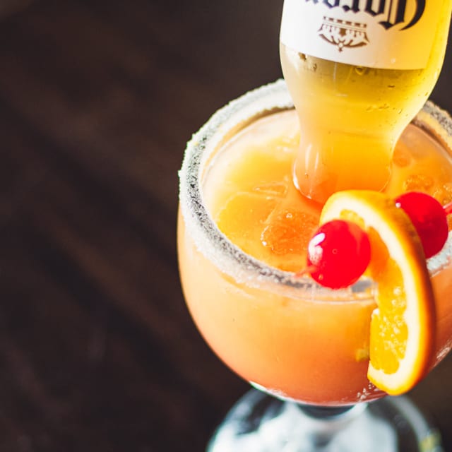 Corona Sunrise.