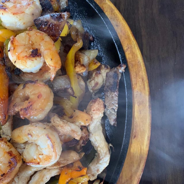 Meat Fajitas (2 Meat).