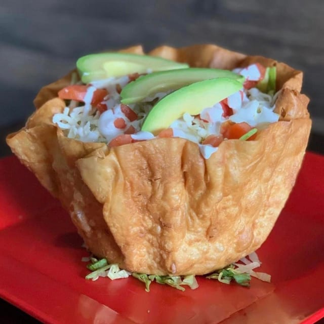 Taco Salad.