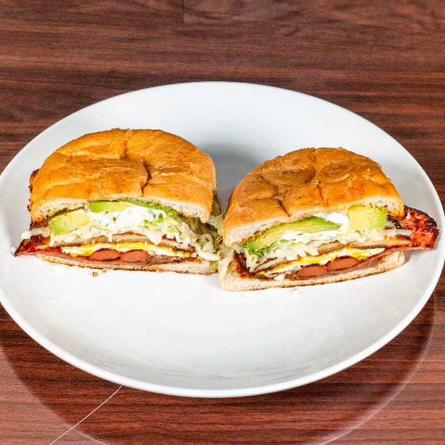 Torta Cubana.