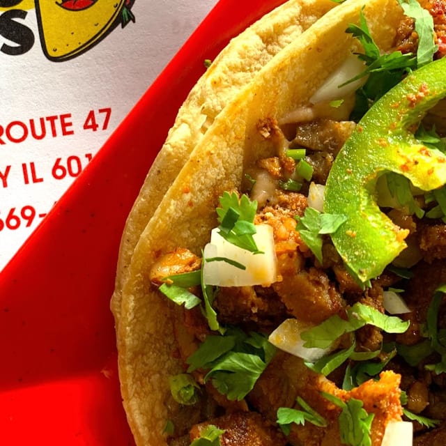 Taco Loco.