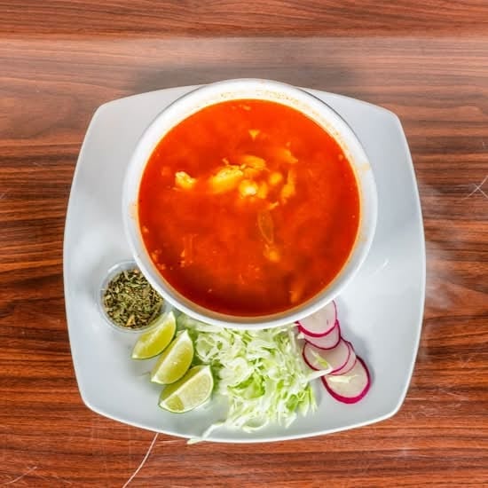 Pozole.